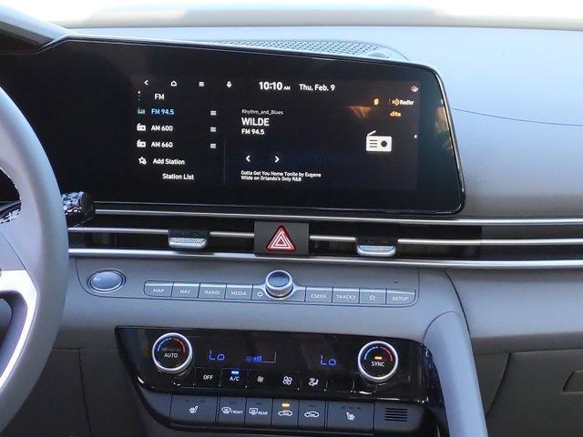 used 2023 Hyundai Elantra car, priced at $19,790