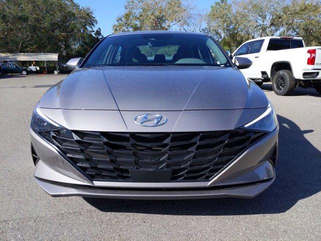 used 2023 Hyundai Elantra car, priced at $19,790