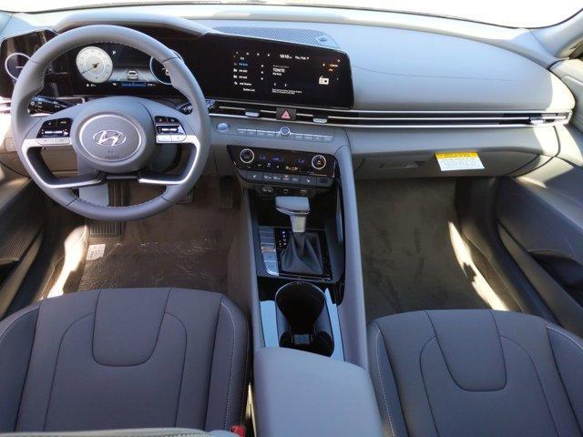 used 2023 Hyundai Elantra car, priced at $19,790
