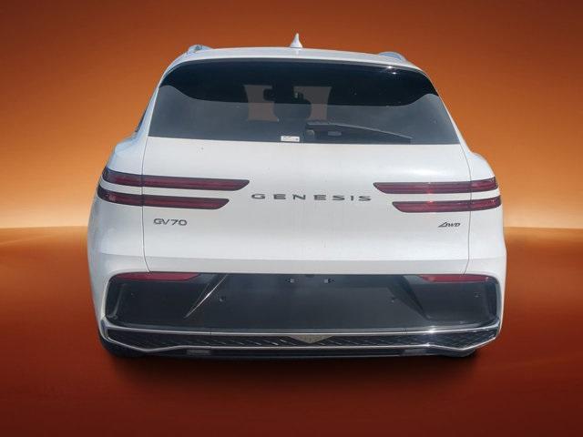 new 2026 Genesis GV70 car, priced at $50,425