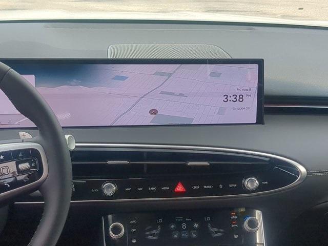 new 2026 Genesis GV70 car, priced at $50,425