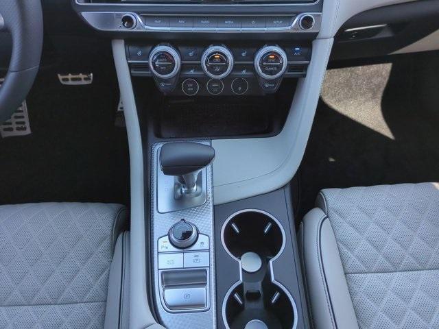used 2023 Genesis G70 car, priced at $38,455