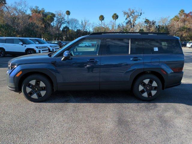 new 2026 Hyundai SANTA FE HEV car, priced at $38,810