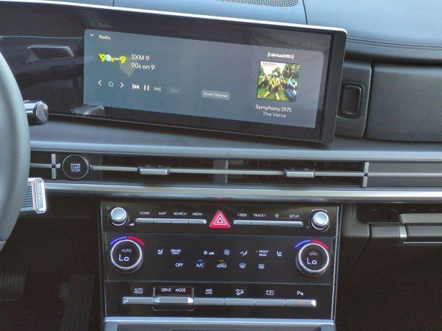 new 2026 Hyundai SANTA FE HEV car, priced at $38,810