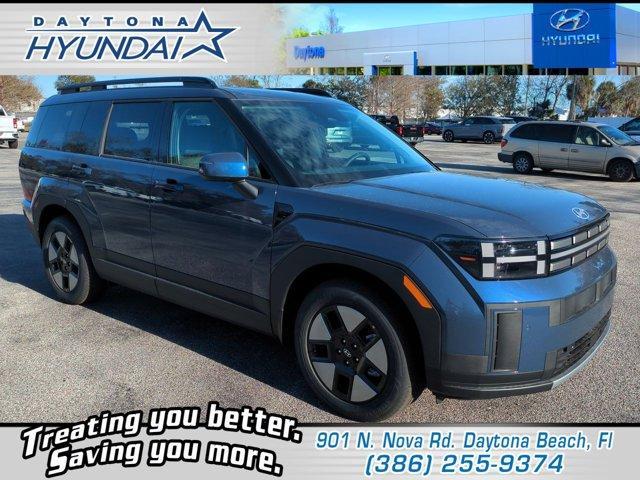 new 2026 Hyundai SANTA FE HEV car, priced at $38,810