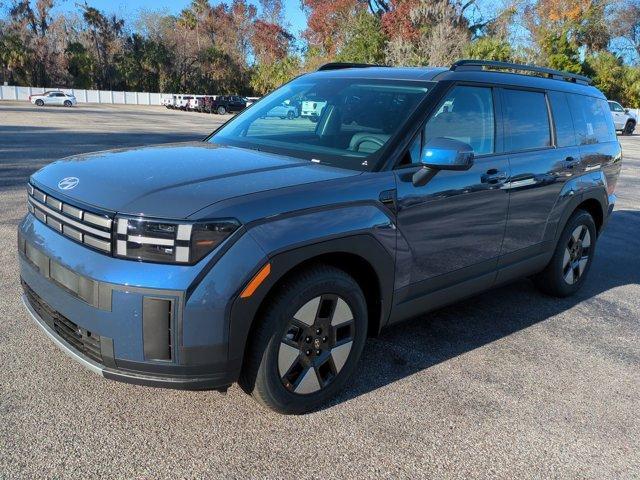 new 2026 Hyundai SANTA FE HEV car, priced at $38,810