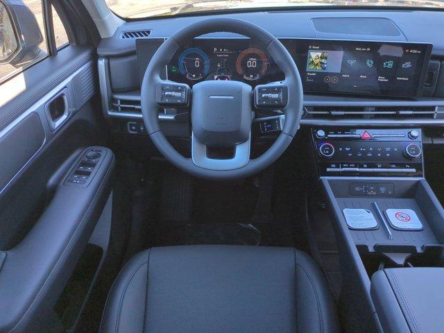 new 2026 Hyundai SANTA FE HEV car, priced at $38,810