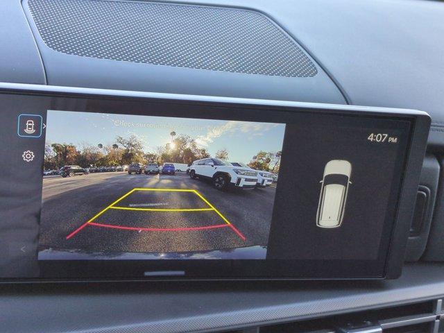 new 2026 Hyundai SANTA FE HEV car, priced at $38,810