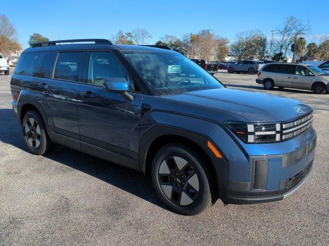 new 2026 Hyundai SANTA FE HEV car, priced at $38,810