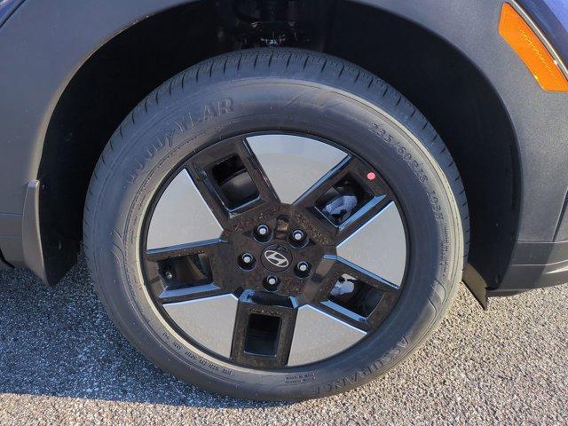 new 2026 Hyundai SANTA FE HEV car, priced at $38,810