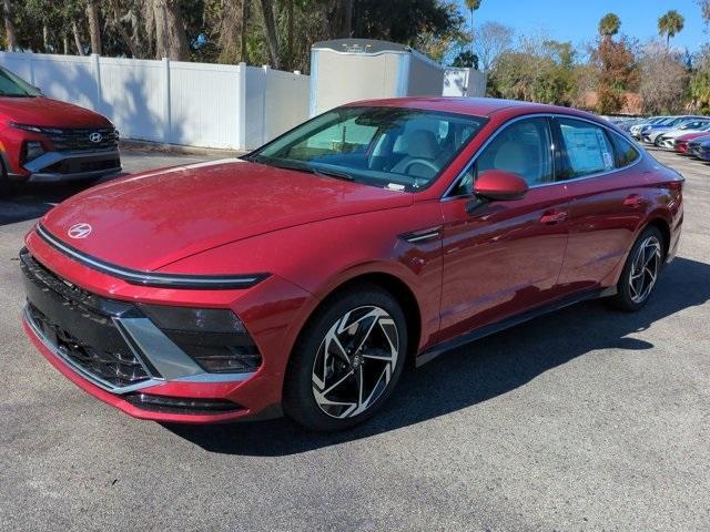 new 2026 Hyundai Sonata car, priced at $31,350