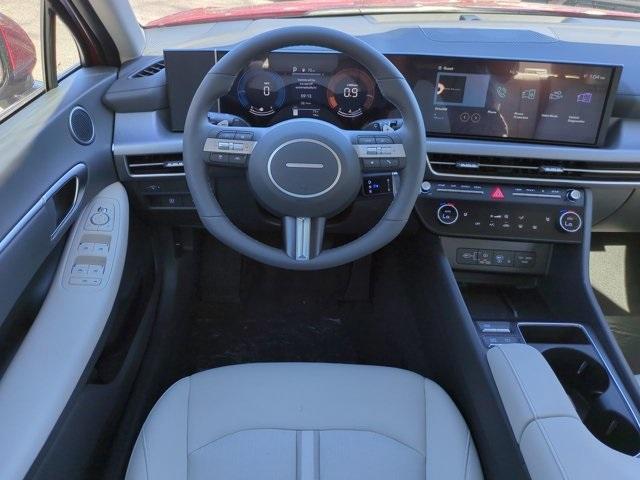 new 2026 Hyundai Sonata car, priced at $31,350