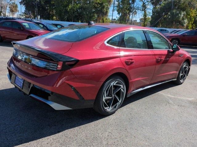 new 2026 Hyundai Sonata car, priced at $31,350
