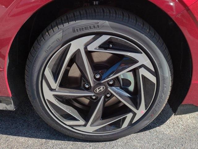 new 2026 Hyundai Sonata car, priced at $31,350