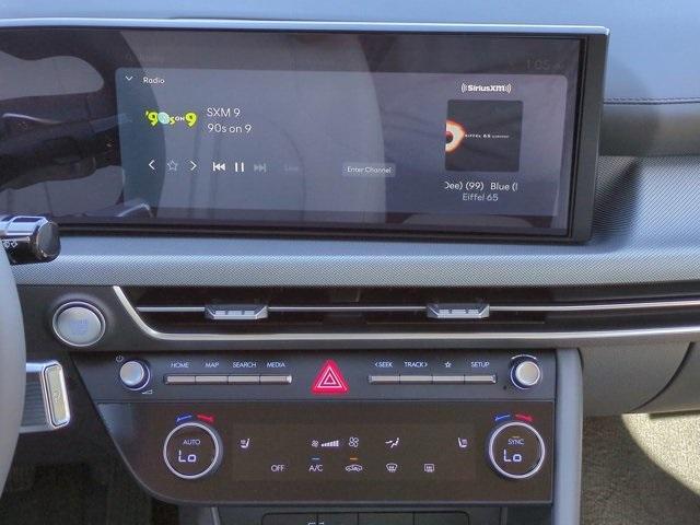 new 2026 Hyundai Sonata car, priced at $31,350