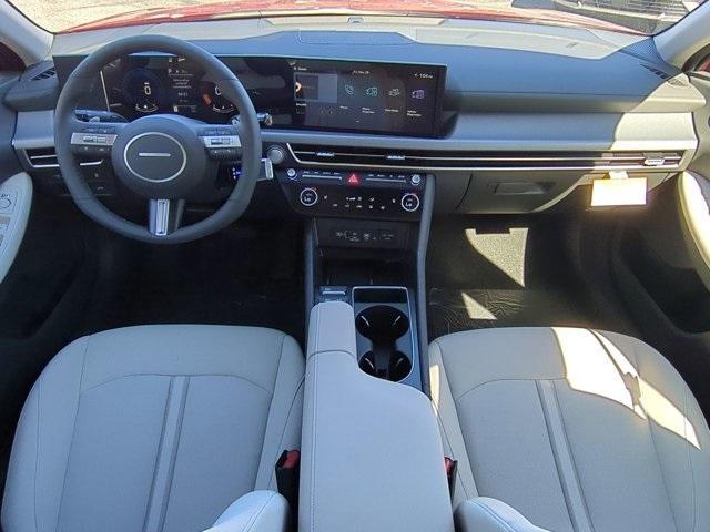 new 2026 Hyundai Sonata car, priced at $31,350