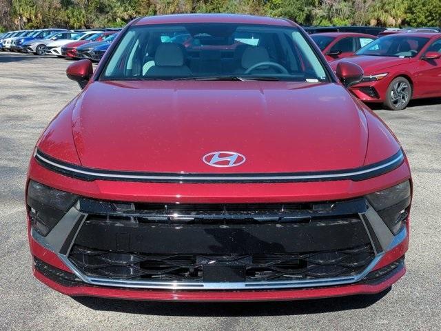 new 2026 Hyundai Sonata car, priced at $31,350