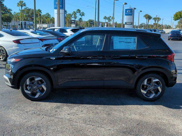 new 2026 Hyundai Venue car, priced at $24,550