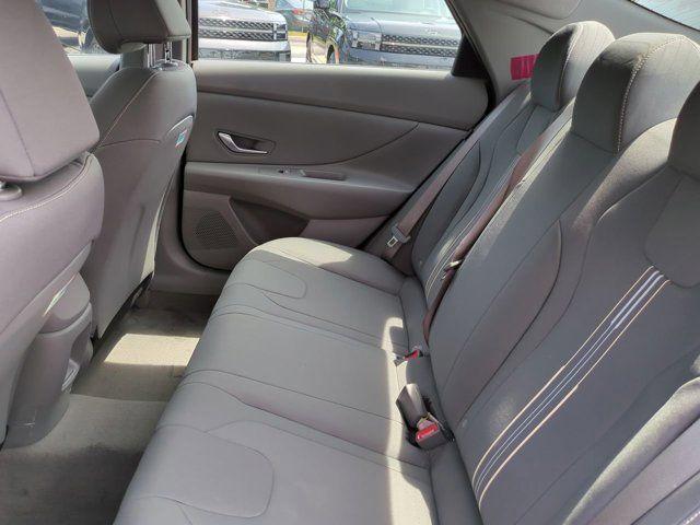 new 2026 Hyundai Elantra car, priced at $23,170