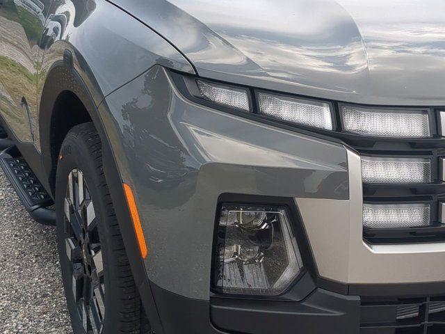 new 2026 Hyundai SANTA CRUZ car, priced at $34,665