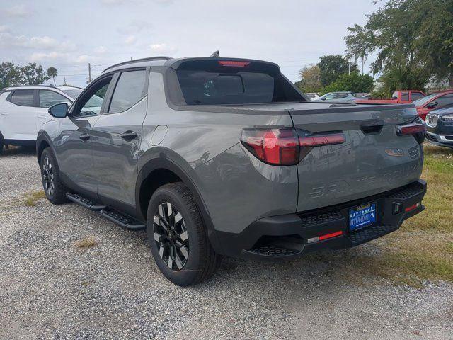 new 2026 Hyundai SANTA CRUZ car, priced at $34,665