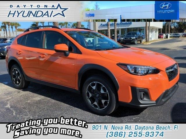 used 2019 Subaru Crosstrek car, priced at $17,542