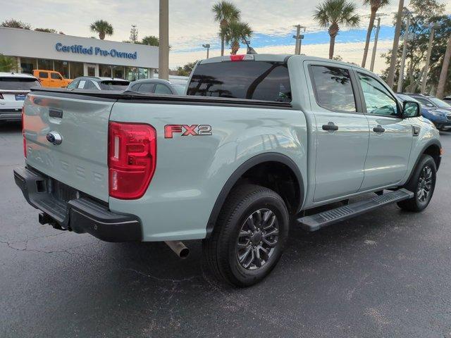 used 2021 Ford Ranger car, priced at $22,954