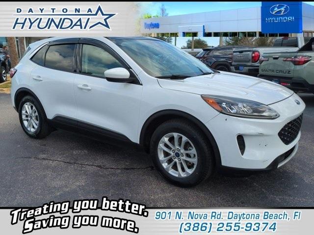 used 2020 Ford Escape car, priced at $13,490