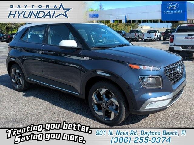 new 2026 Hyundai Venue car, priced at $24,890