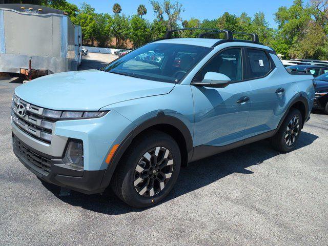 new 2026 Hyundai SANTA CRUZ car, priced at $32,715