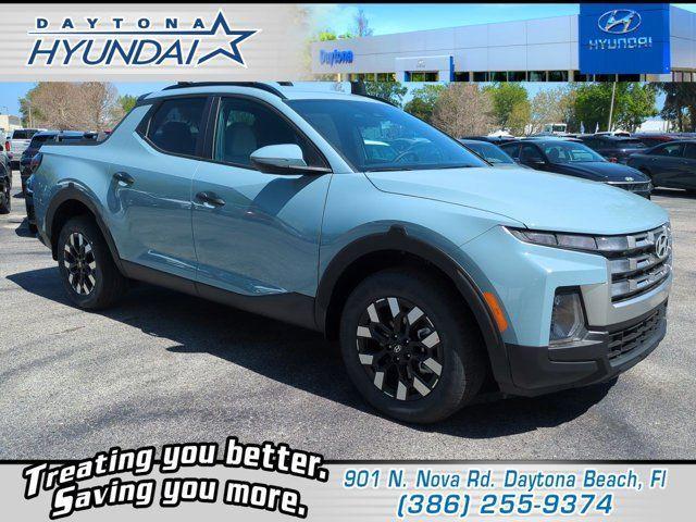 new 2026 Hyundai SANTA CRUZ car, priced at $32,715