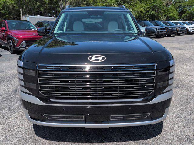 new 2026 Hyundai Palisade Hybrid car, priced at $60,018