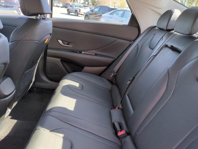 new 2026 Hyundai Elantra car, priced at $29,060