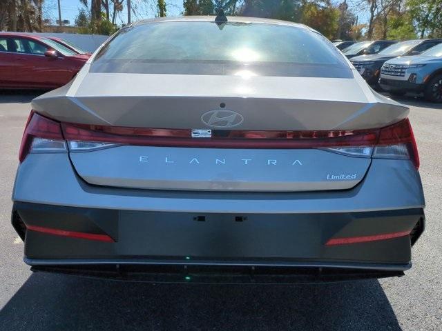 new 2026 Hyundai Elantra car, priced at $29,060
