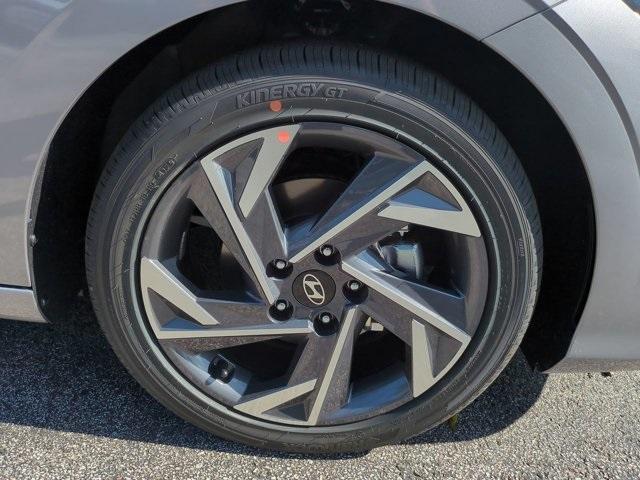 new 2026 Hyundai Elantra car, priced at $29,060