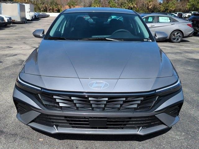 new 2026 Hyundai Elantra car, priced at $29,060