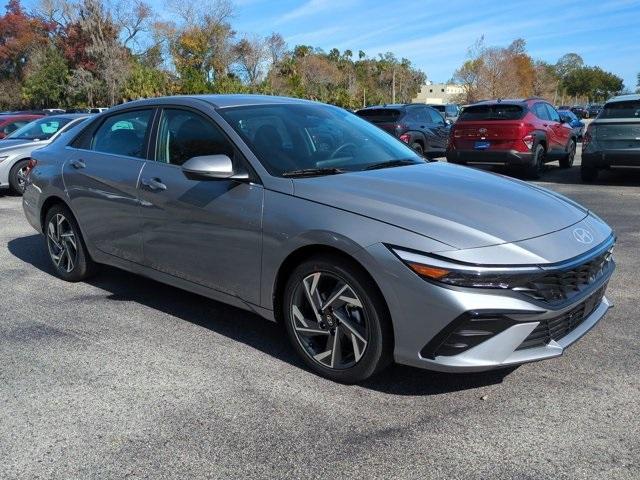 new 2026 Hyundai Elantra car, priced at $29,060