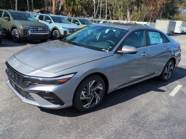 new 2026 Hyundai Elantra car, priced at $29,060
