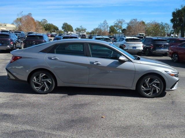 new 2026 Hyundai Elantra car, priced at $29,060