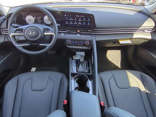 new 2026 Hyundai Elantra car, priced at $29,060