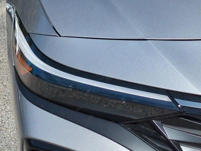 new 2026 Hyundai Elantra car, priced at $29,060