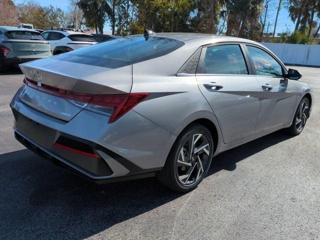 new 2026 Hyundai Elantra car, priced at $29,060