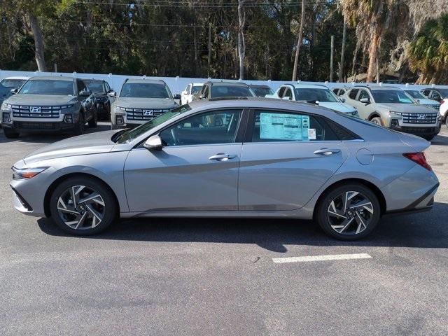 new 2026 Hyundai Elantra car, priced at $29,060