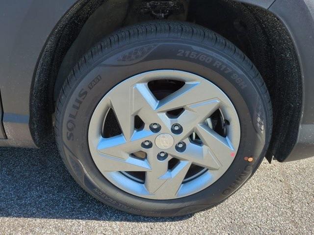 new 2026 Hyundai Kona car, priced at $26,555