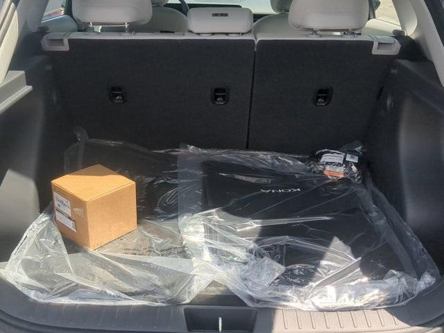 new 2026 Hyundai Kona car, priced at $26,555