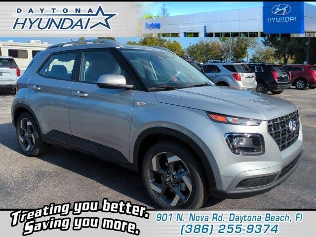 new 2026 Hyundai Venue car, priced at $25,050