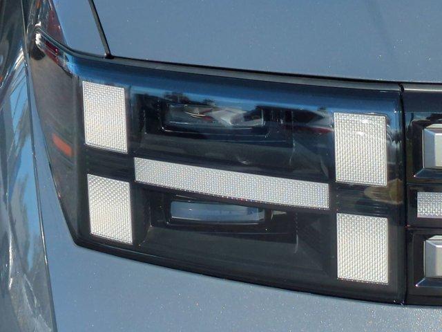 used 2025 Hyundai Santa Fe car, priced at $32,395