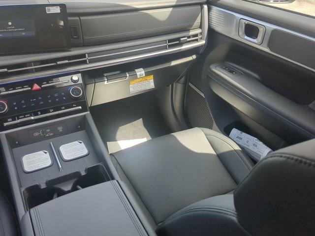 new 2026 Hyundai Santa Fe car, priced at $46,835