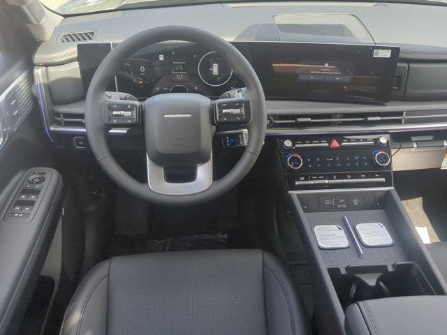 new 2026 Hyundai Santa Fe car, priced at $46,835