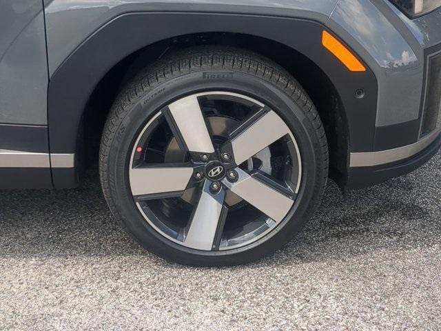 new 2026 Hyundai Santa Fe car, priced at $46,835